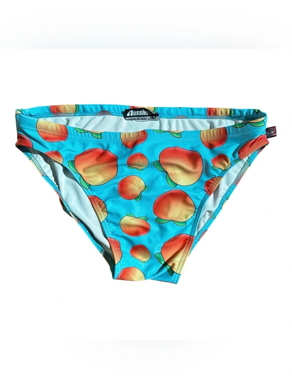 Aussie Bum Peach Swim Bottom